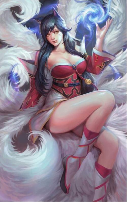 定海针